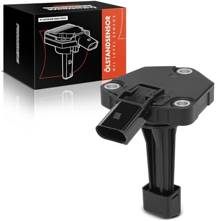 Frankberg Ölstandsensor Kompatibel mit A4 8K2 B8 1.8L-3.2L A4 Avant 8K5 B8 1.8L-3.2L 2007-2015 Ibiza IV 6J5 6P1 1.2L 2012-2015 Alhambr.a 710 711 1.8L-2.0L 2010-2015 Replace# 03C907660T