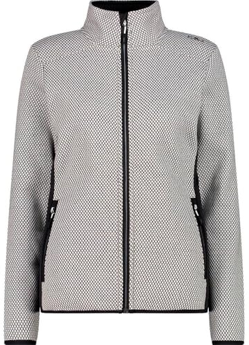 CMP, JACKET, 34H2886, Basic White, D46, Woman