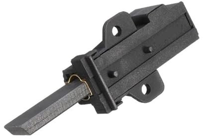 Replacement Carbon Brush, Washing Machine Motor Parts Carbon Brush, Compatible For Zanussi, Washing Machine Accessories