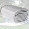 Mixtric Campingmatte, 11 Mm Faltbare Zelt Matte, Wärmeisolierende Campingmatte, Aus Aluminiumfolie Gefertigte Ultraleichte Bodenmatte, Für Camping Schaumstoffunterlage,Silber,200 * 200 * 1.1cm