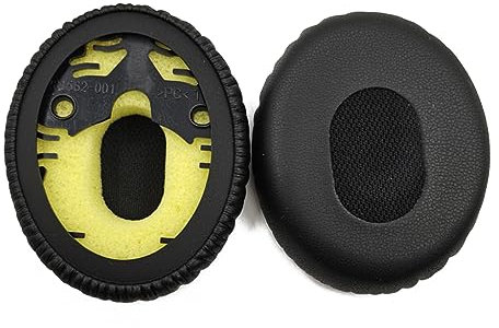 XAGMODSHN Cuscinetti auricolari di ricambio in spugna per cuffie Bose On-Ear OE, OE1, QC3 (1 paio)