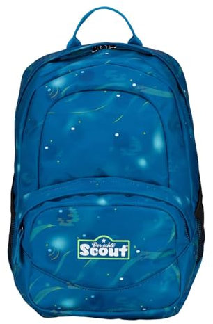 Der echte Scout Rucksack X Deep Sea