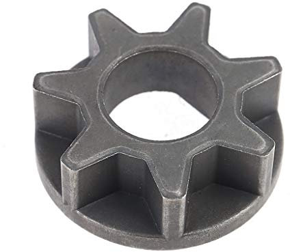 M14 Kettensägenrad 100 115 125 150 180 Schleifer Ersatzzahnrad Sägen Kettenrad für Kettensäge
