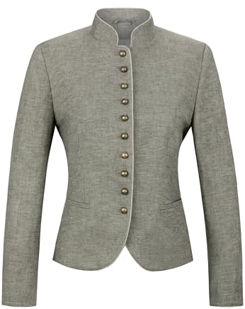 Heimatgwand Damen Trachtenjacke Marcella2 Strickjacke
