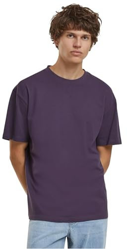 Build Your Brand Herren By308 Cotton Loose Tee T-Shirt (1er Pack)