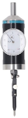 Yctze Centering Dial Indicator 0-0.15 Inch 0.0005 Inch Tool for Milling Machine Center Finder