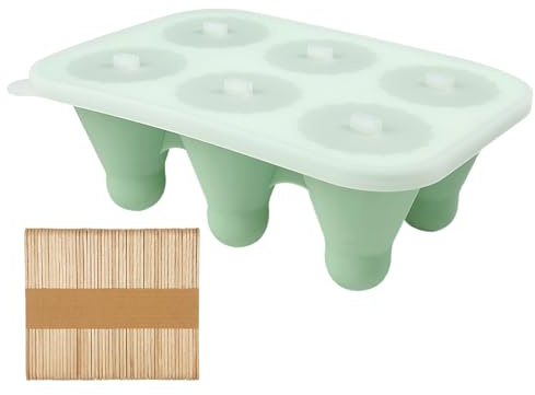 Qiwieod Am Form - Badminton Inspirierter Leckdichter Deckel - Silikon formen inklusive en | Für Desserts Brownie Kuchen Schokoladenmousse Pudding Fondant Saft