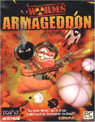 Worms Armageddon (GreenPepper)