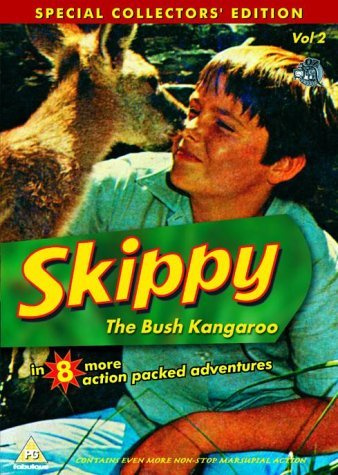 Skippy The Bush Kangaroo: Volume 2 [DVD]