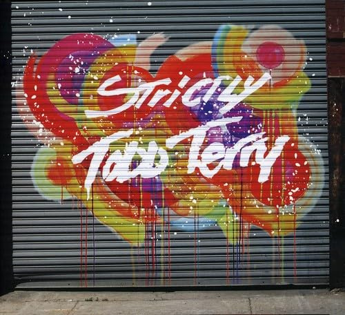 Strictly Todd Terry-Mixed