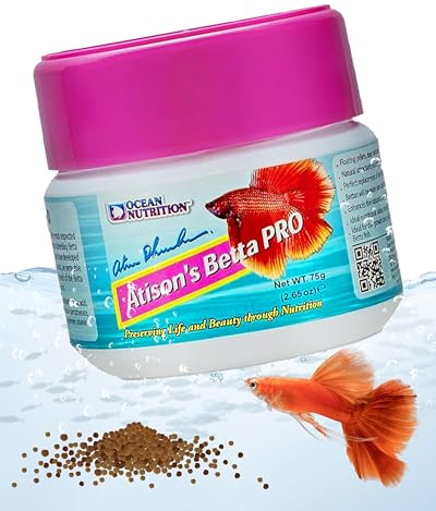 MULTIHOBBIE® ATISON´S BETTA FOOD PRO OCEAN NUTRITION 75 g