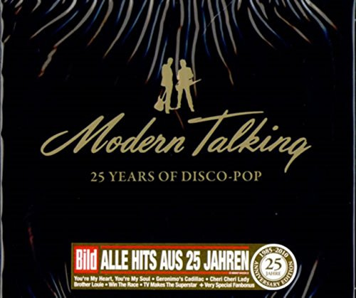 25 Years Of Disco-Pop (Limitierte Edition)