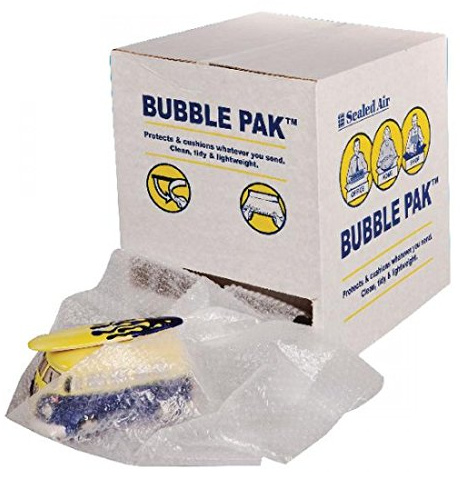 Sealed Air 300 mm x 50 m Bubble Pak Dispenser (Pack of 1)