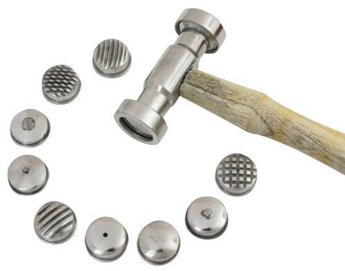 Texturing Hammer with 9 Faces