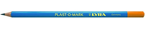 LYRA 6363.0 PLAST-O 1 Stück Marker, Farbe