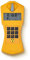 GAMMA-SCOUT Standard | Contatore Geiger per la radioattività - apparecchio di misurazione professionale per radiazioni alfa, beta e gamma - uso come dosimetro personale - incl. interfaccia USB e software di analisi dei dati.