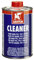 Décapant Cleaner PVC rigide PVC-C et ABS GRIFFON bidon 500 ml - 6120021