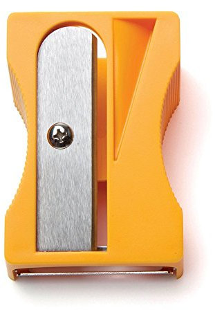 MONKEYBUSINESS Carrot peeler sharpener & yellow (japan import)