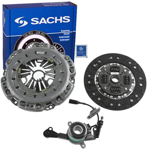 SACHS 3000 990 169 Kupplungssatz XTend Kit Mit CSC für Mercedes-Benz E-Klasse T-Model (S211) 2003-2009 und Andere Fahrzeuge | Kompatibel mit: MERCEDES-BENZ E-CLASS, E-CLASS T-Model