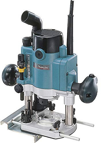 Makita - Router 900 W rp0910j ø 8 mm