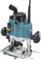 Défonceuse 900 W Ø 8 mm dans coffret Makpac - MAKITA RP0910J