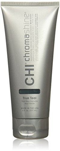 CHI CHROMASHINE Tönung, Bold Color True Teal, 177 ml