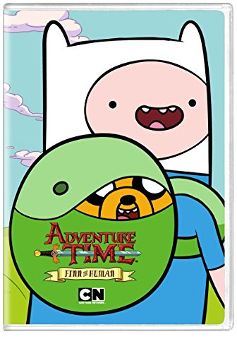 Cartoon Network: Adventure Time - Finn the Human (V8) (DVD)