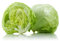 300 ++ Las semillas de lechuga Iceberg Crisphead no GMO Crisp !!!
