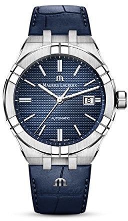 MAURICE LACROIX Schweizer Automatikuhr Aikon AI6008-SS001-430-1