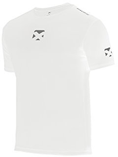 pacific Textilien Futura Tee, white, M, F312.17