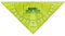 KUM AZ208.13.19-G - Geomentriedreieck 262 Softie Flex G, 16 cm, flexibles Material, grün, 1 Stück