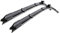 Mossa Vordere Scheibenwischer kompatibel mit Citroen Xsara Picasso (09.2005-04.2010) - flache Wischerblätter. Wischerblätter - Set für Frontscheibe (Fahrer- + Beifahrerseite) (650 mm / 650 mm)