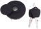 B Blesiya Roller Kraftstoff Tankdeckel Abdeckung Lock-Taste haltbarer Tankdeckel Für B08 B09 Roketa Cayman Taotao