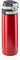 Leifheit Thermobecher Flip 600ml, Kaffeebecher 100% dicht, praktisches Öffnen mit einer Hand, Trinkbecher to go mit Filter für Wasser mit Obststücken, hält Getränke bis zu 6 Stunden heiß, rot