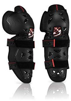 Acerbis ginocchiere Profile 2.0 nero