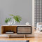 Fresco Light Grey Fresca Plain Textured Wallpaper | Grey Textured Wallcovering | Eco-Friendly Wallpaper