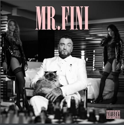 Mr. Fini (Vinile Bianco) [Import]