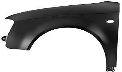 Autoteile Gocht Kotflügel Set Vorne Links und Rechts Kompatibel mit Audi A4 B7 8EC Avant 8ED 2004-2008