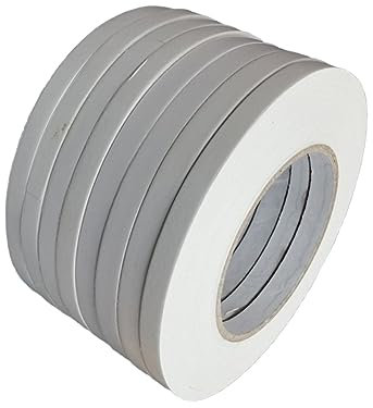 Healifty 10pièces Ruban Adhésif Double Face Extra Fort Pour Loisirs Créatifs Bureau Et Adhésif Repositionnable Et Facile à Utiliser