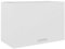 Tidyard Armario Colgante de Cocina Armario de Almacenamiento Armario para Cocina Armarios de Pared Aglomerado Blanco 60x31x40 cm