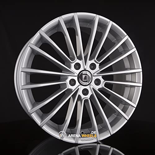 DIEWE WHEELS PRESTO 8.5J x 19 Zoll ET 35 LK 5x112 Alufelge Felge KBA NEU