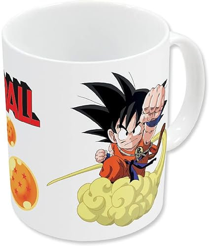 Dragonball Son-Goku | Tasse [325ml]