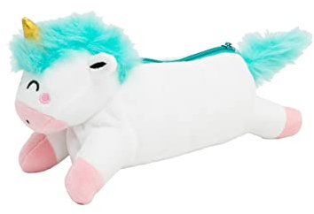 Mr.Wonderful Pencil case of plush - Unicorn