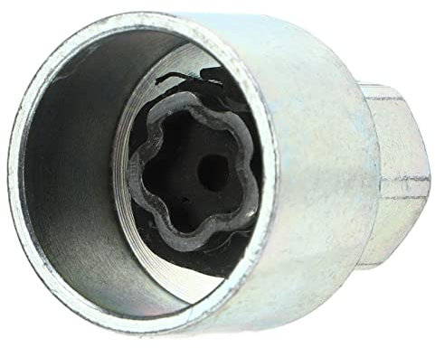 Presa Antifurto Lugnut, Bullone Mozzo, Chiave di Blocco Ruota Sostituzione Presa Antifurto Lugnut per 1 3 5 6 7Series X1 X2 X3 X4 X5 X6 Z4 052 (049)