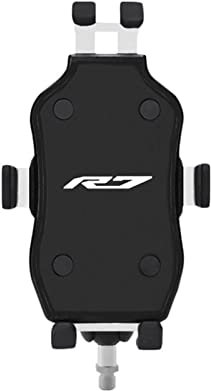 Universal Für Yamaha YZF R7 YZFR7 YZF-R7 Motorrad Handyständer Halter Lenker Handyhalter GPS Spiegel Handy Halterung (Farbe : Screw)