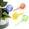 InnovaGoods - Kit di 4 Palloni Irrigazione Automatica Ballwooters, Idratazione Efficiente, Decorativi, Multicolore, in plastica