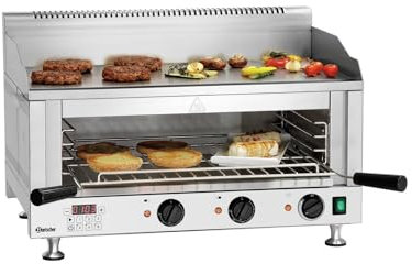 100533 SALAMANDRE GRIL 6640
