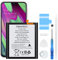 Akku für Samsung Galaxy A40 (A405F) 3100mAh Batteriecode EB-BA405ABE Li-Polymer Ersatzakku mit Repair Tool Kit