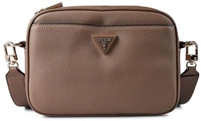 GUESS Meridian Girlfriend Camera Bag S Greystone