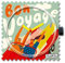 S.T.A.M.P.S. Uhr Stamps Zifferblatt Bon Voyage 106232